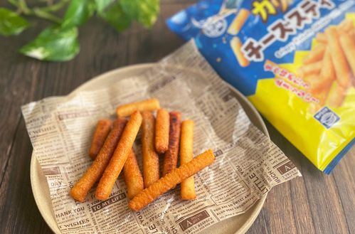 業務スーパー冷凍ポテトの新生カリカリチーズスティックがクセになる食感