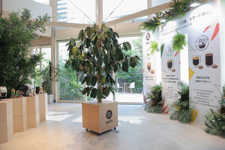 イベントの内観