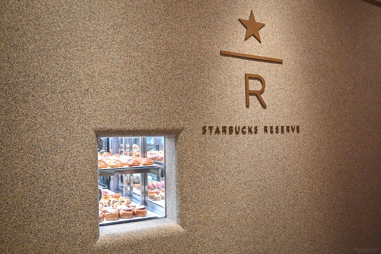 店舗壁のデザイン