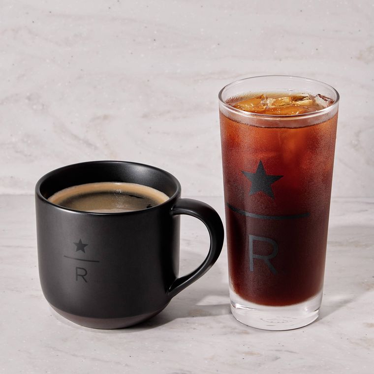 コーヒーとホットコーヒー