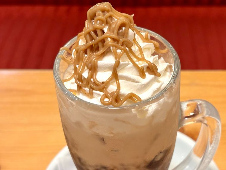 お月見ジェリコ スイートマロンのトップ