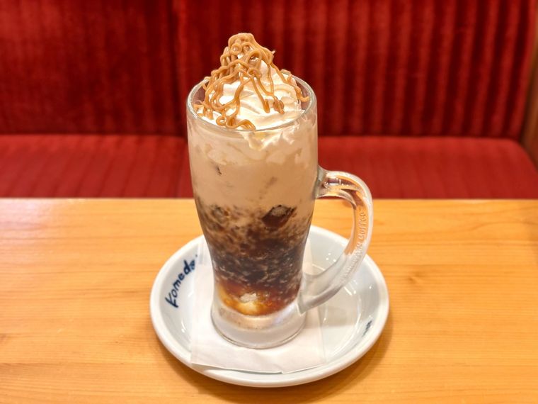 お月見ジェリコ スイートマロン