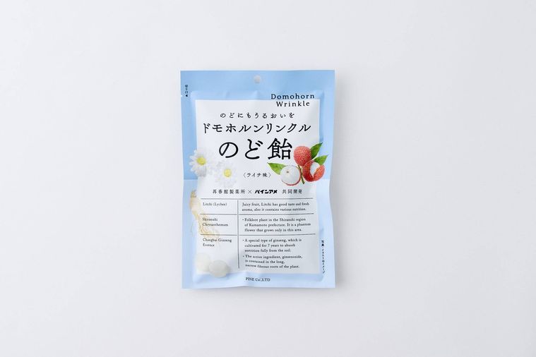 3. 厳選された漢方由来の原材料