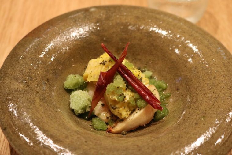 とうもろこしのアイス