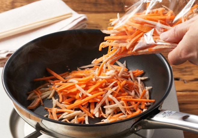 お手軽腸内環境ベジ