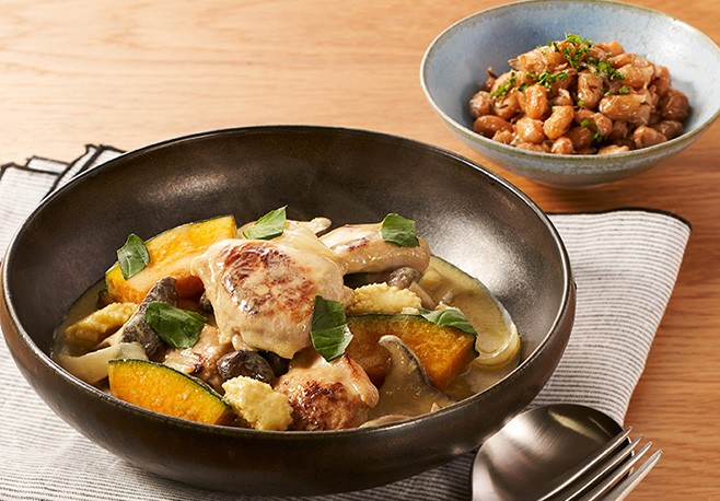 お手軽腸内環境ベジ