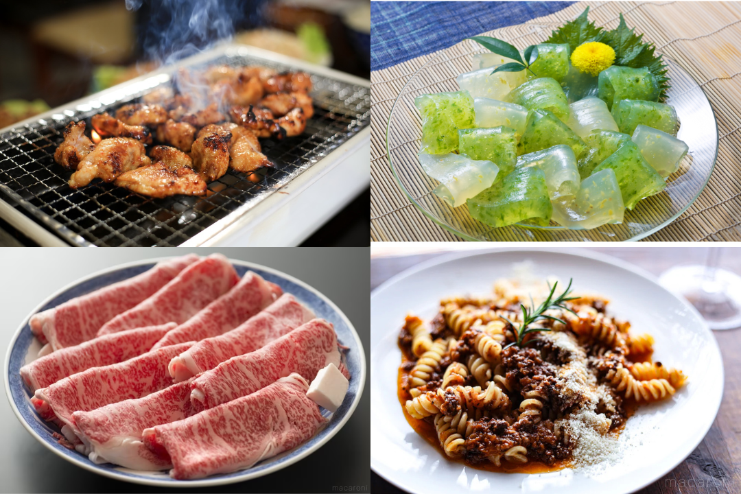 松阪のおいしいもの