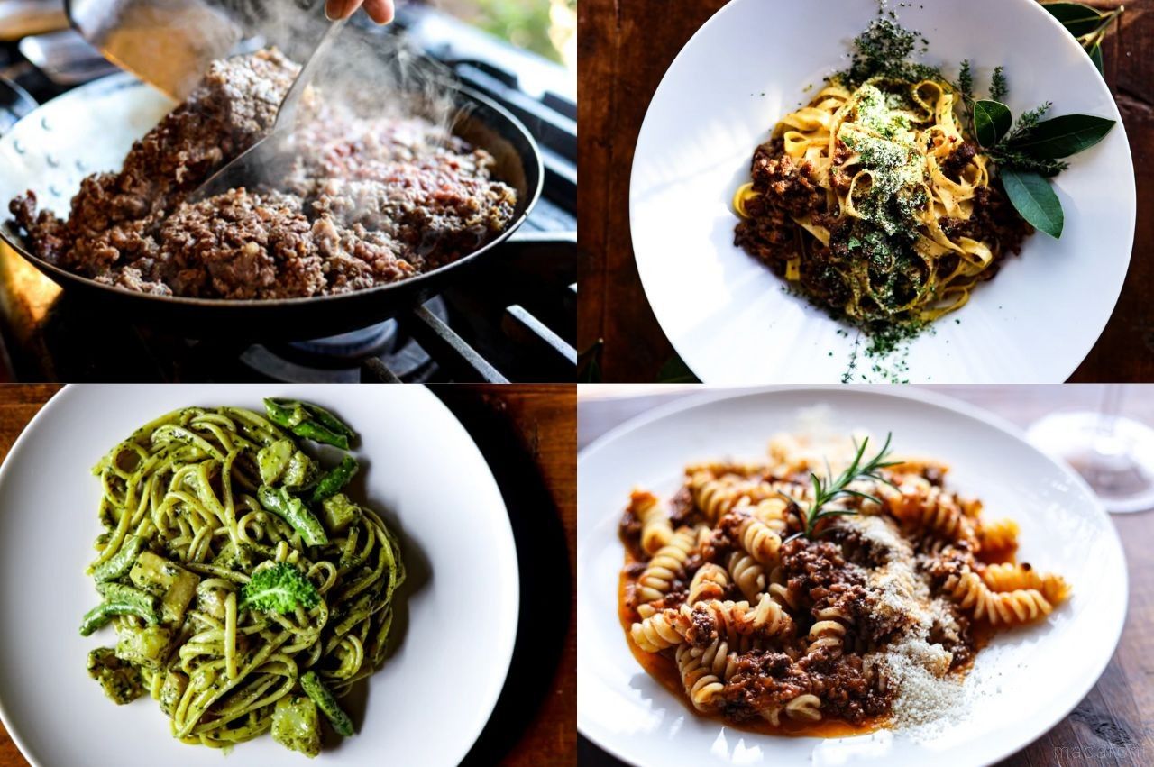 パスタソースキッチン