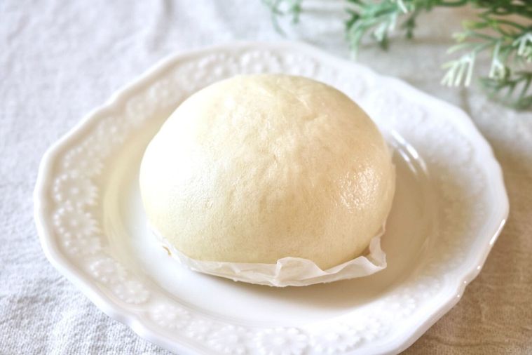 すまんの加熱後