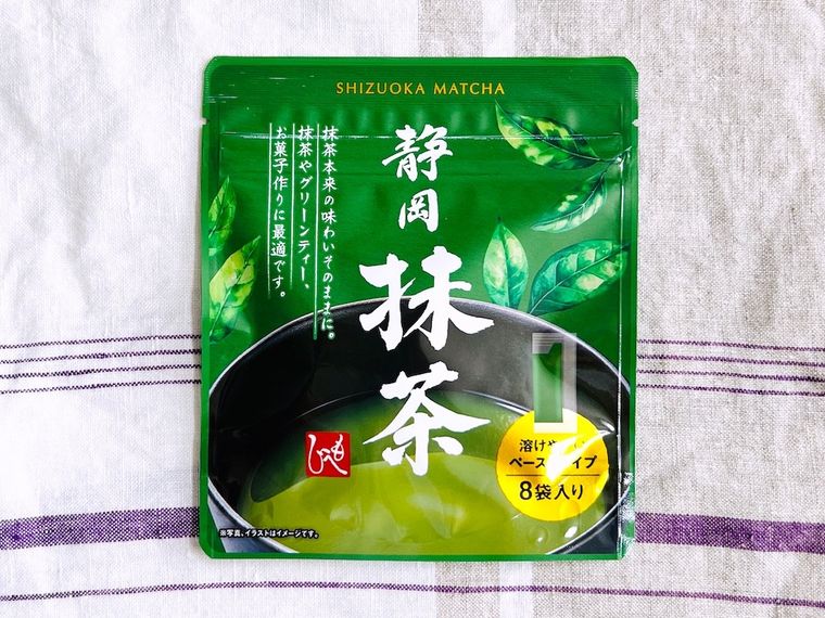 カルディの静岡抹茶