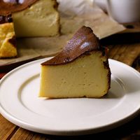 作り方 さつまいものバスクチーズケーキ