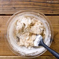 作り方 栗マフィン