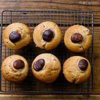 作り方 栗マフィン