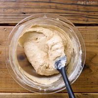 作り方 栗マフィン