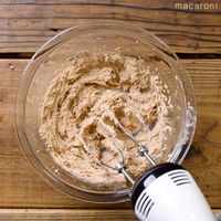 作り方 栗マフィン