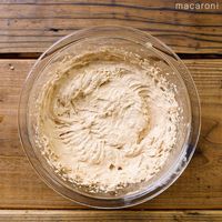 作り方 栗マフィン