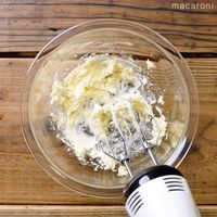 作り方 栗マフィン