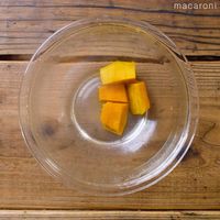 作り方 かぼちゃのオートミールクッキー