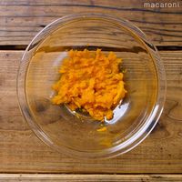 作り方 かぼちゃのオートミールクッキー