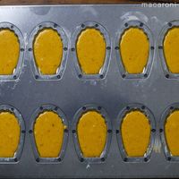 作り方 かぼちゃのマドレーヌ