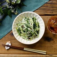 作り方 水菜のごま油炒め