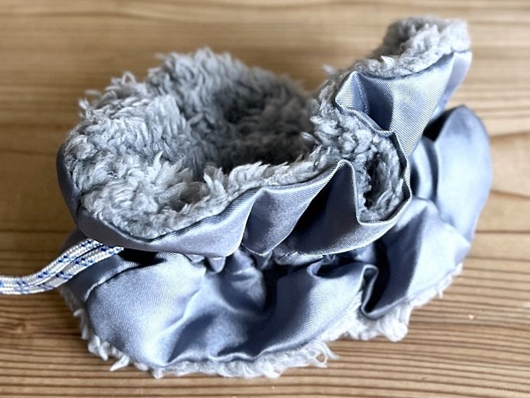 ダイソーの傘用シュシュ