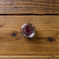 作り方 ラズベリーソース