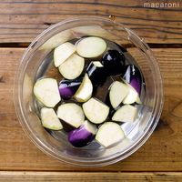 作り方 なすのピリ辛コチュジャン炒め