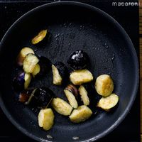 作り方 なすのピリ辛コチュジャン炒め