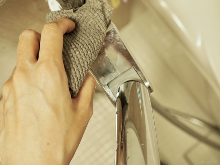 ダイソーのスクラブクロス