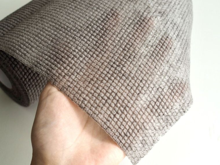 ダイソーのスクラブクロス