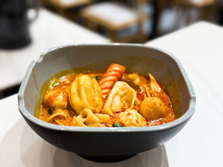 楊國福マーラータンのマーラータン