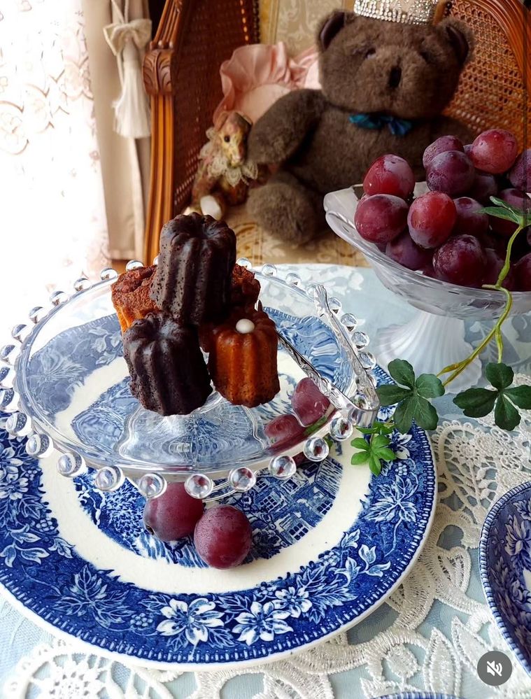 手土産にもおすすめのダニエルのカヌレ