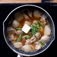 作り方 里芋と鶏肉の煮物