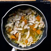 作り方 かぼちゃの豚汁