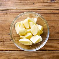 作り方 えびとじゃがいものグラタン