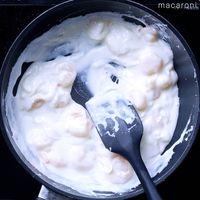 作り方 えびとじゃがいものグラタン