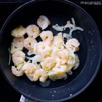 作り方 えびとじゃがいものグラタン