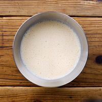 作り方 せいろ蒸しプリン