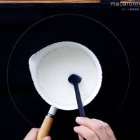 作り方 せいろ蒸しプリン