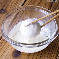 作り方 いちじくの天ぷら