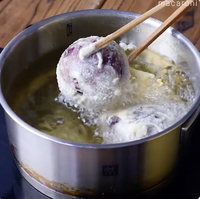 作り方 いちじくの天ぷら