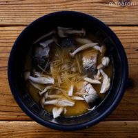 作り方 さば味噌煮缶の炊き込みご飯