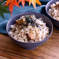 作り方 さば味噌煮缶の炊き込みご飯