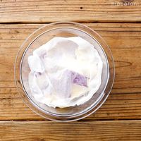 作り方 豚こまとさつまいものしょうが焼き