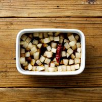 作り方 無限漬け大根