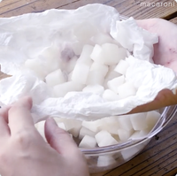 作り方 無限漬け大根