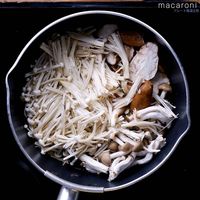 作り方 きのこのうめ煮