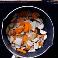 作り方 酒かす入り豚汁