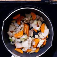 作り方 酒かす入り豚汁